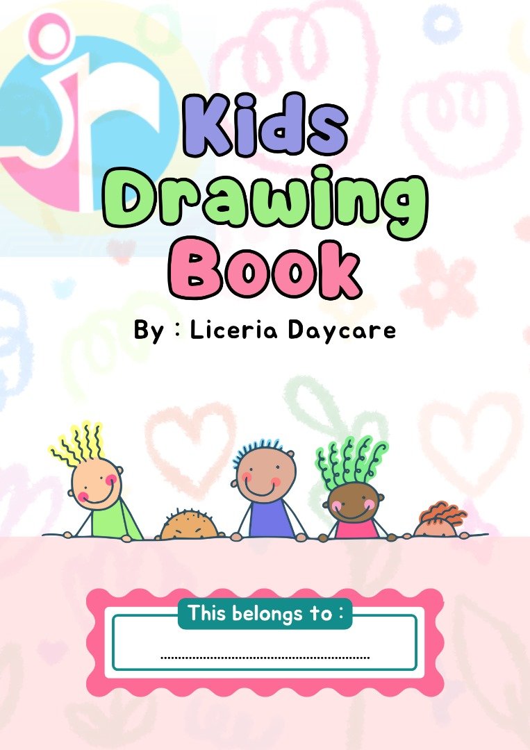 Handwriting Book (Small)